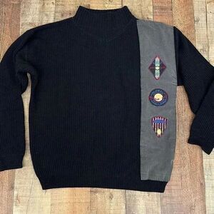 Vintage Bugle Boy Sweater